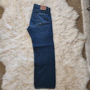 Levi 569 Men's W34 L32 Medium Wash Jeans